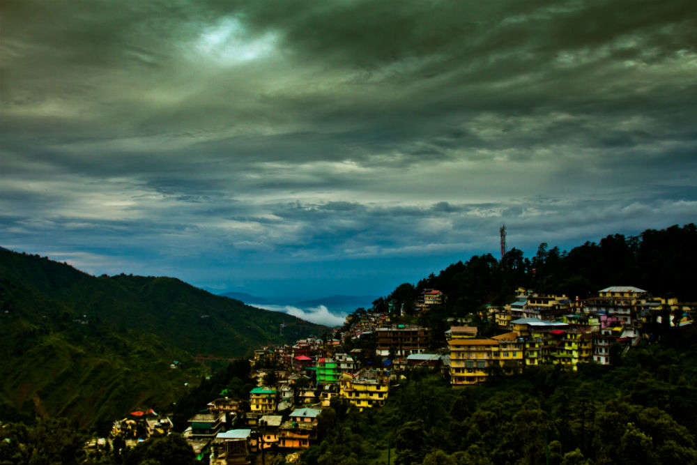 Weather in Dharamshala: windy and colder days predicted ahead