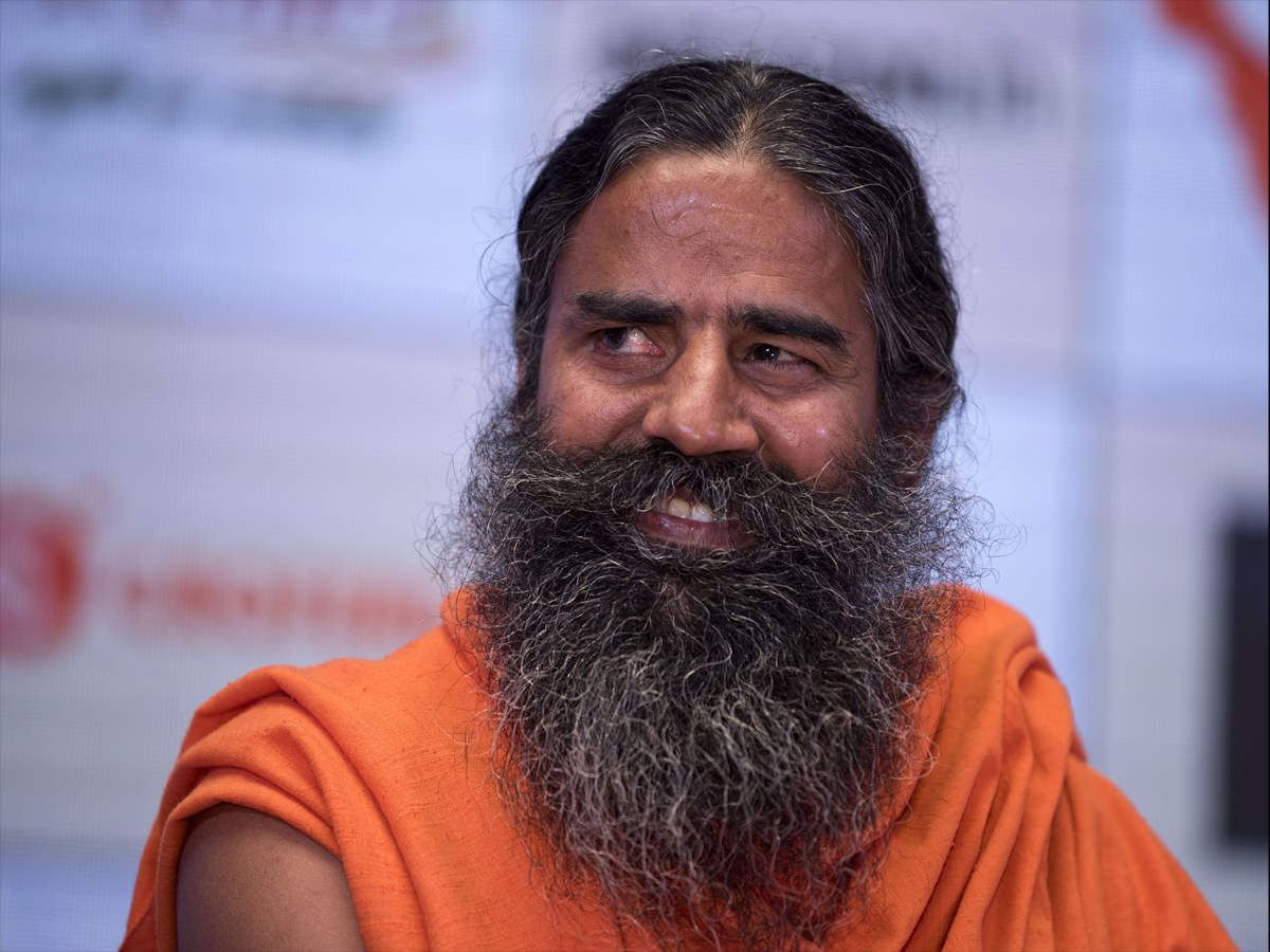 Yoga guru Ramdev