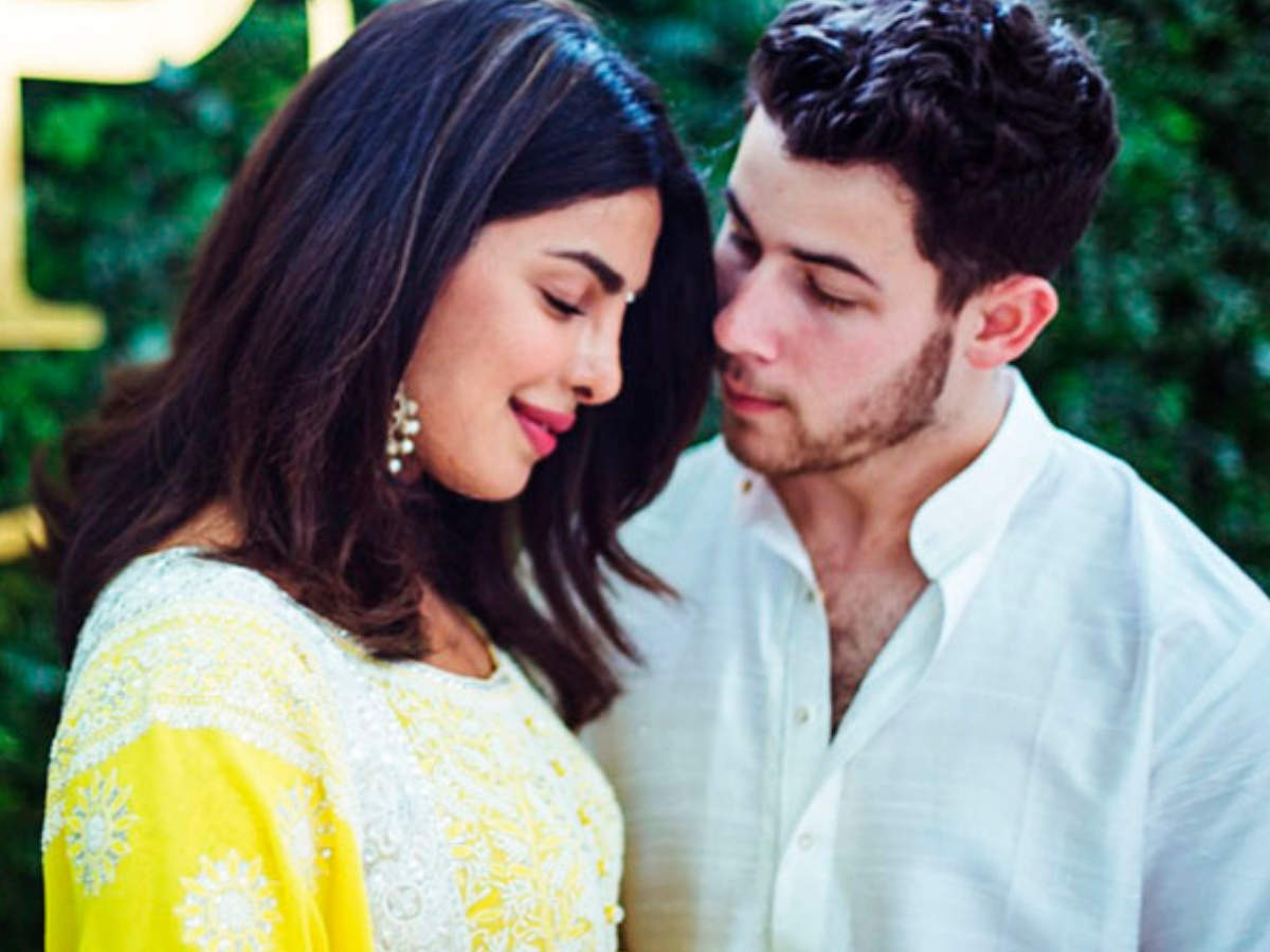 Priyanka Chopra-Nick Jonas wedding: How compatible are these two; astrology answers - Times of India