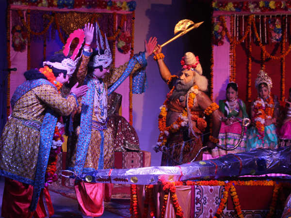 A six day treat for Bareilly’s theatre lovers