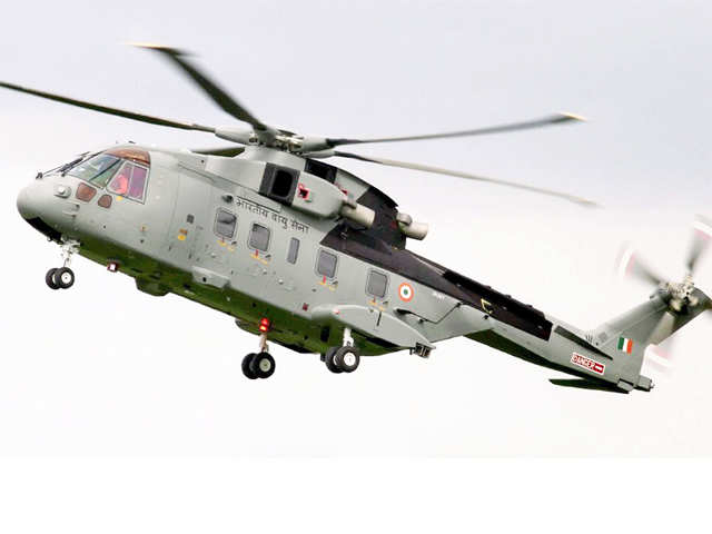 VVIP chopper scam: Accused middleman Christian Michel brought to India
