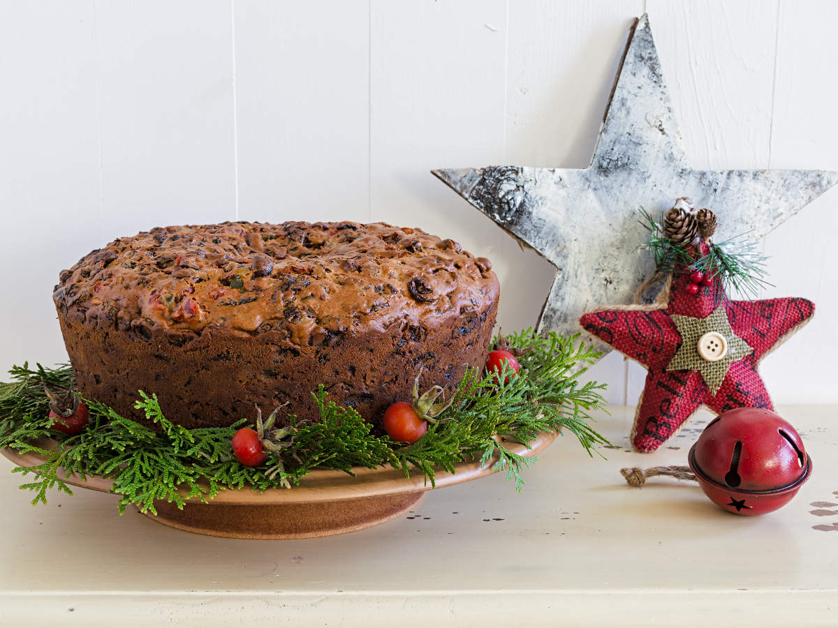 Christmas Cake: Baking tips for making that perfect Christmas cake ...