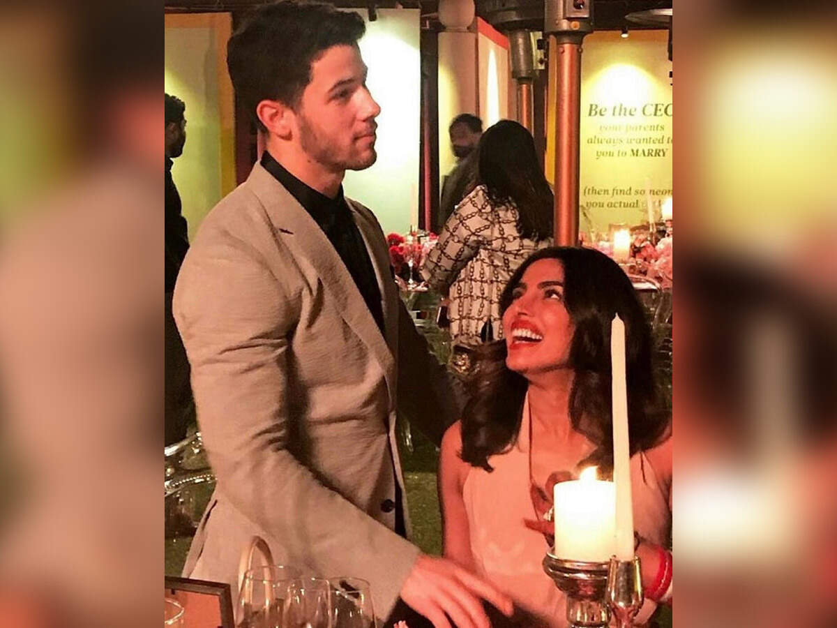 Priyanka Chopra Says Nick Jonas Is Planning To Surprise With Their Honeymoon Plan Hindi Movie News Times Of India Priyanka Chopra Says Nick Jonas Is Planning To Surprise With Their Honeymoon Plan Hindi Movie News Times Of India