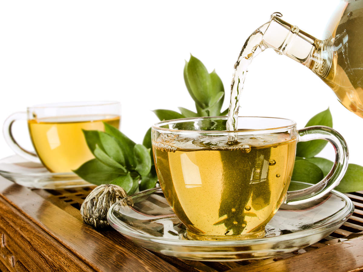 can you drink green tea after meals? - times of india