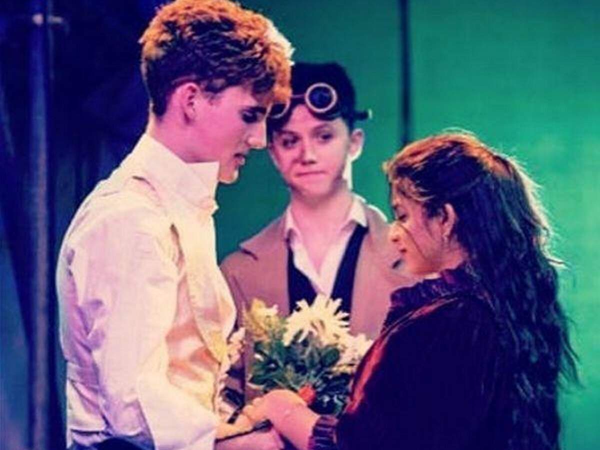 Suhana Khan looks like a complete Juliet in pictures from her college play - Times of India
