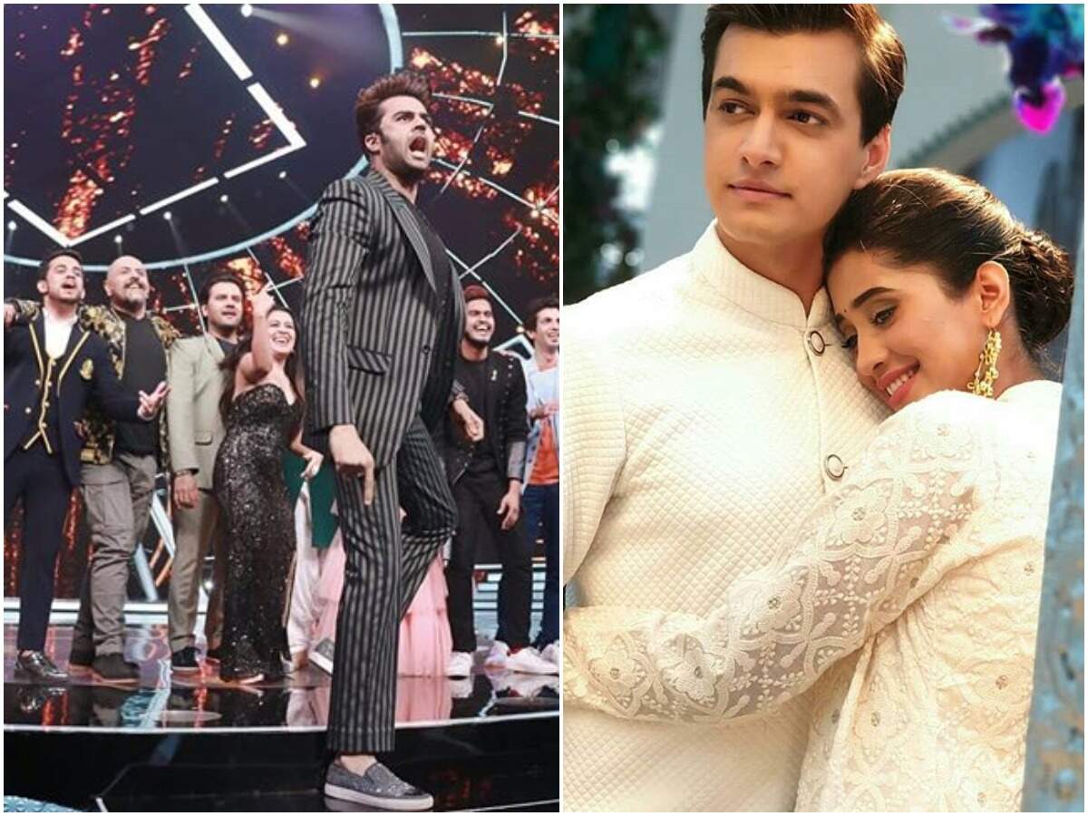 Indian Idol 10 takes the third spot; Yeh Rishta Kya Kehlata Hai out of Top 5 - Times of India