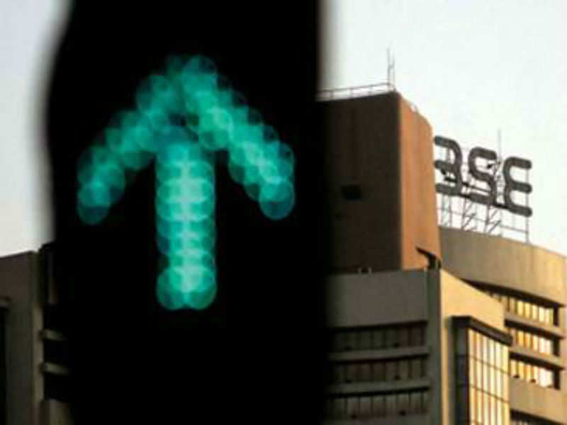 The BSE Sensex rallied 361 points, or 1.02 per cent, to close at 35,673.