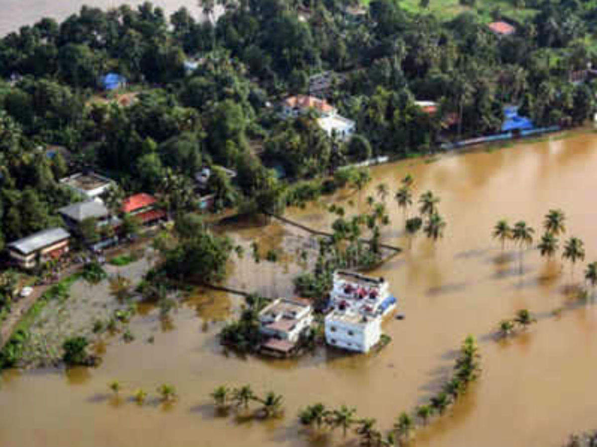 Kerala flood (Photo: AFP)
