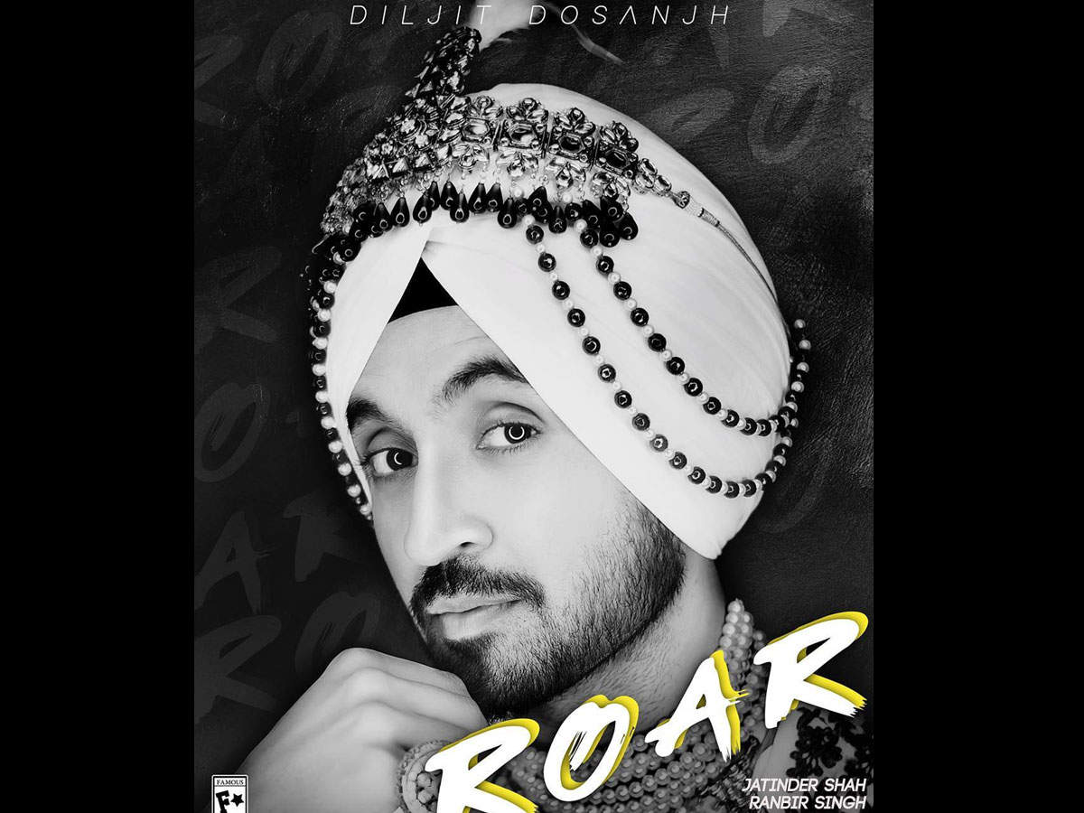 Diljit Dosanjh's personal style in his latest music album : r