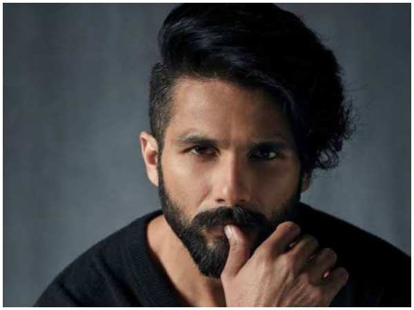 EXCLUSIVE! Ashwin Varde: Shahid Kapoor is we're on with Arjun Reddy's remake | Hindi Movie News - Times of India