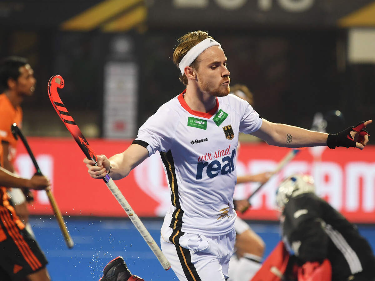FIH men's hockey world cup forwards | KreedOn