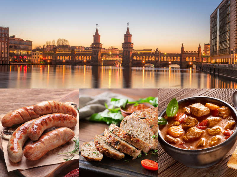 Don't miss these 10 German dishes when in Germany