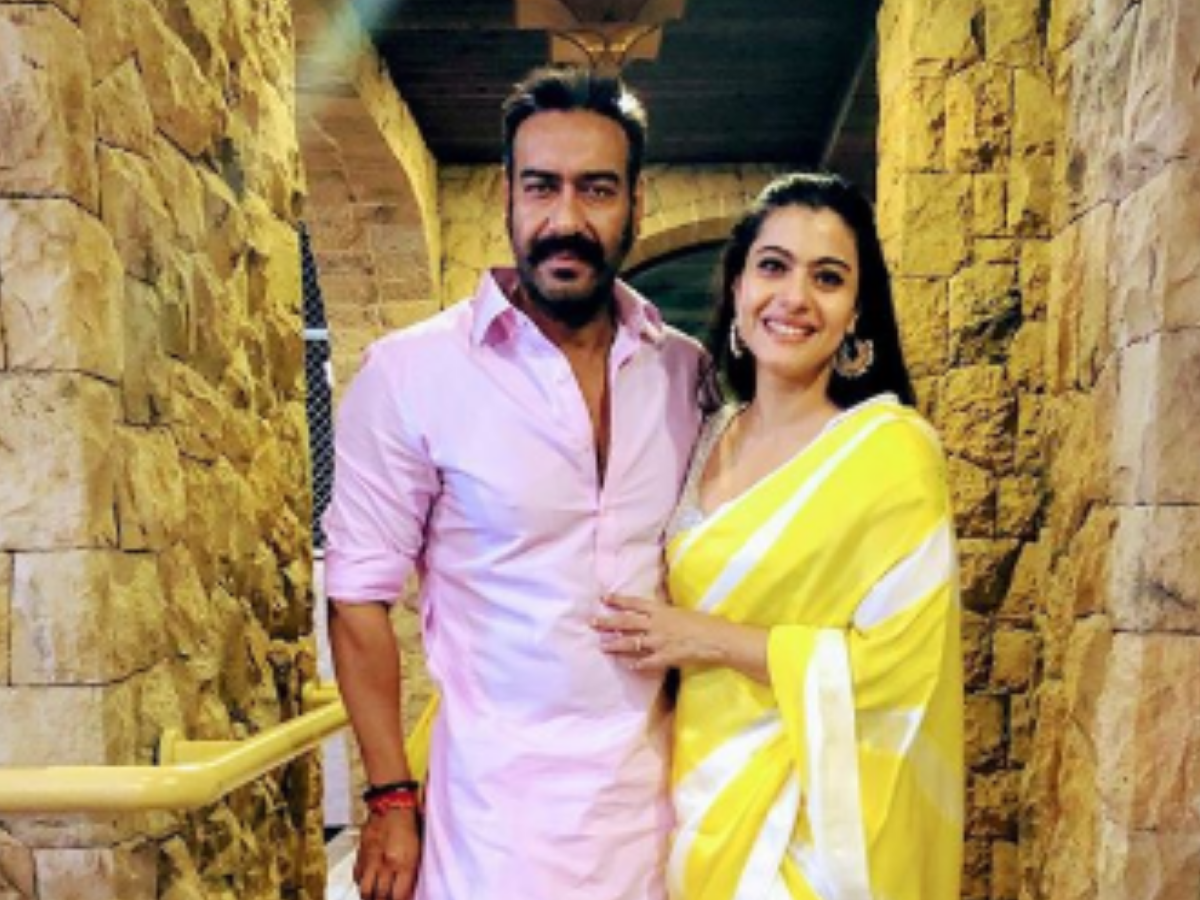 Can Ajay Devgn and Kajols relationship advice work magic in real life? hq image