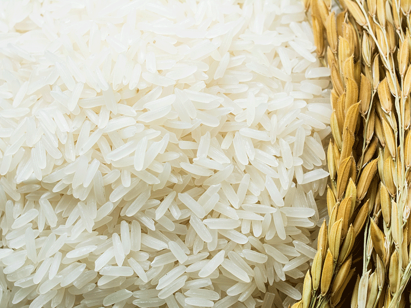 This is how you can clean rice to make it chemical free