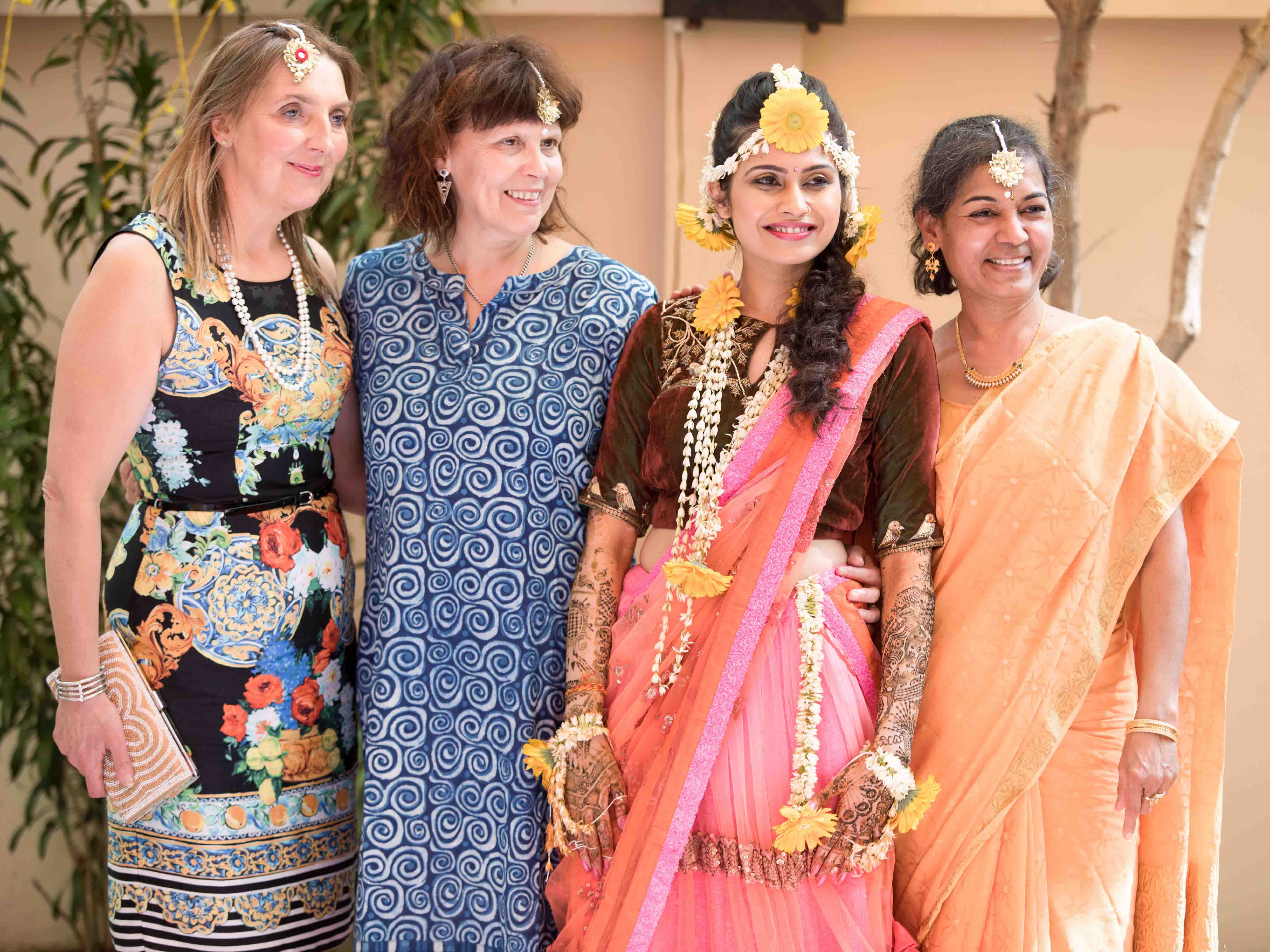 The New Travelgoal For Expats Attend A Desi Wedding Indore