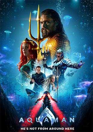 Aquaman Review {3.5/5}: Jason Momoa, combined with some 