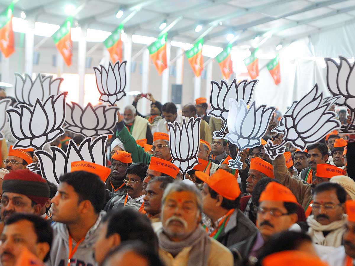 Why heartland could turn out to be hurtland for BJP