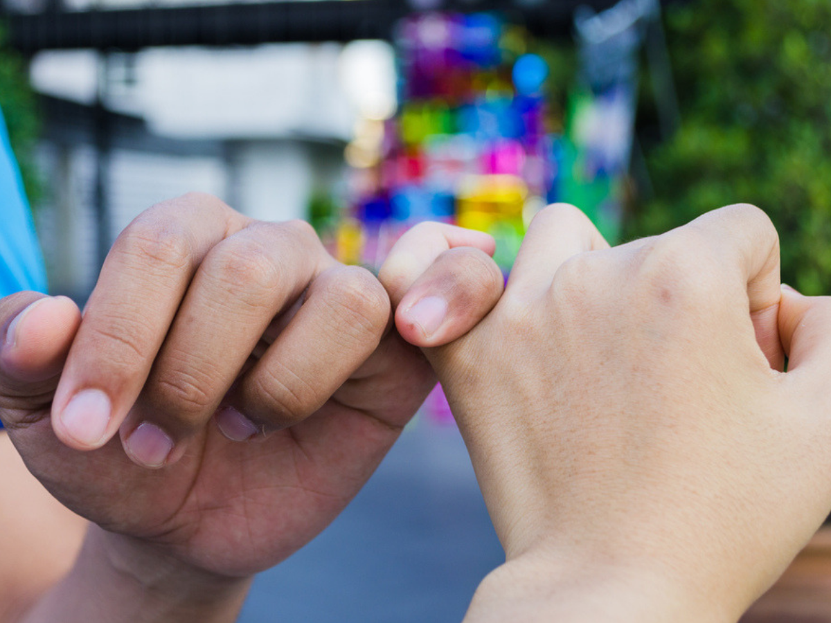 You Will Never Break A Pinky Promise Again If You Know About Its SCARY 