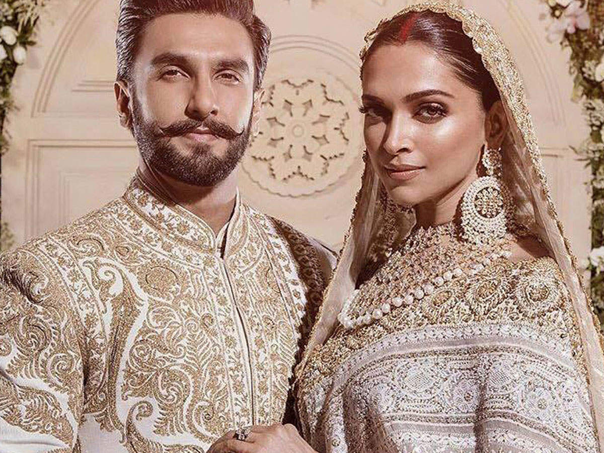 Ranveer Singh Outshines Every Groom in His Wedding Outfits