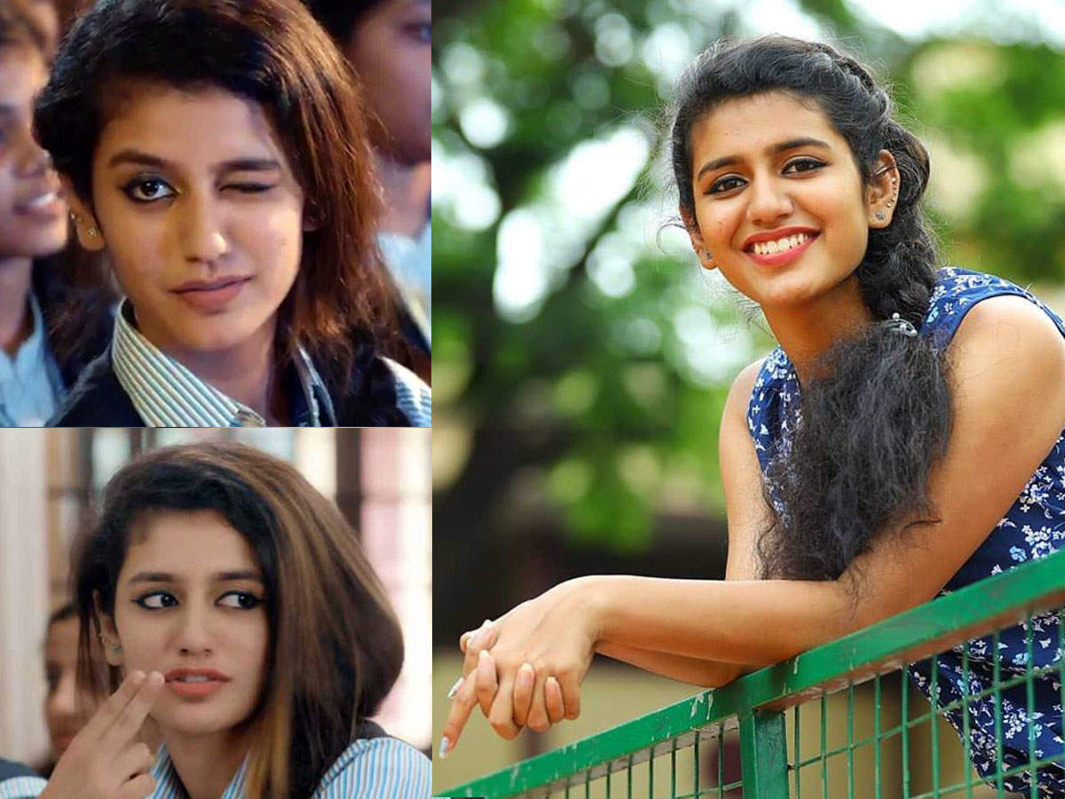 Priya Prakash Varrier I Know I Still Have To Do A Lot More To Be A Successful Actress Malayalam Movie News Times Of India