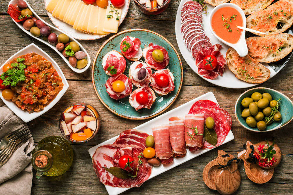 10 Lip smacking Spanish Food Items That You Should Try