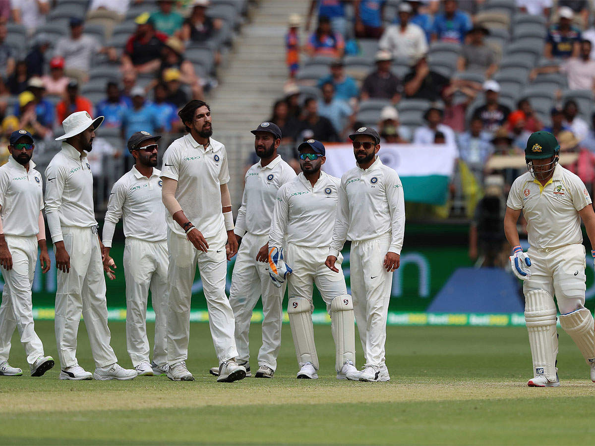 Live Cricket Score, India Vs Australia 2nd Test Day 3: Australia Lead ...