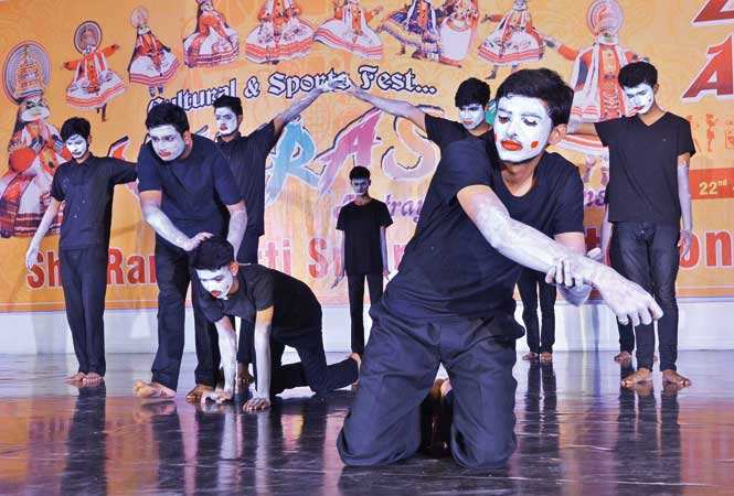 Bareilly students revel at this 2-day college fest