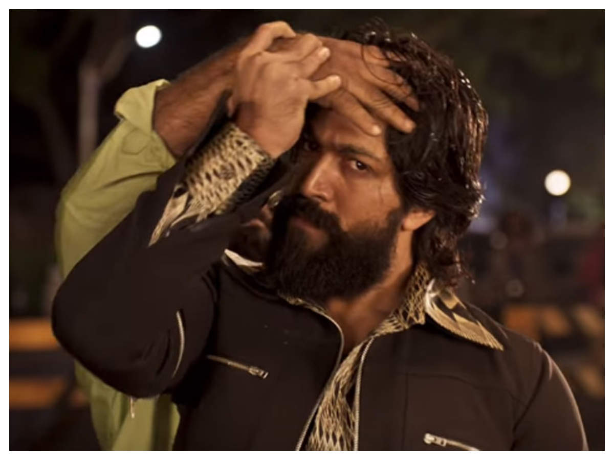 Kgf Here S When Lead Actor Yash Will Kickstart Shooting Of Part