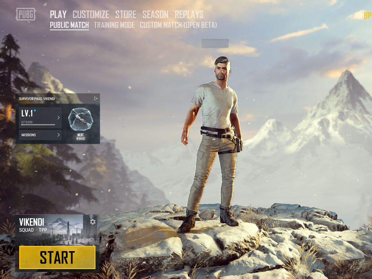 PUBG Mobile Vikendi: PUBG Mobile to get the new snow-themed ... - 