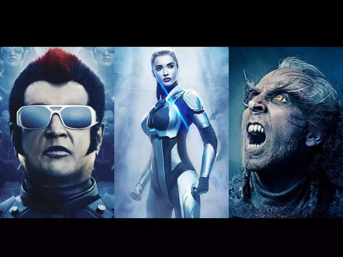 '2.0' box-office collection Day 18: Rajinikanth and Akshay 