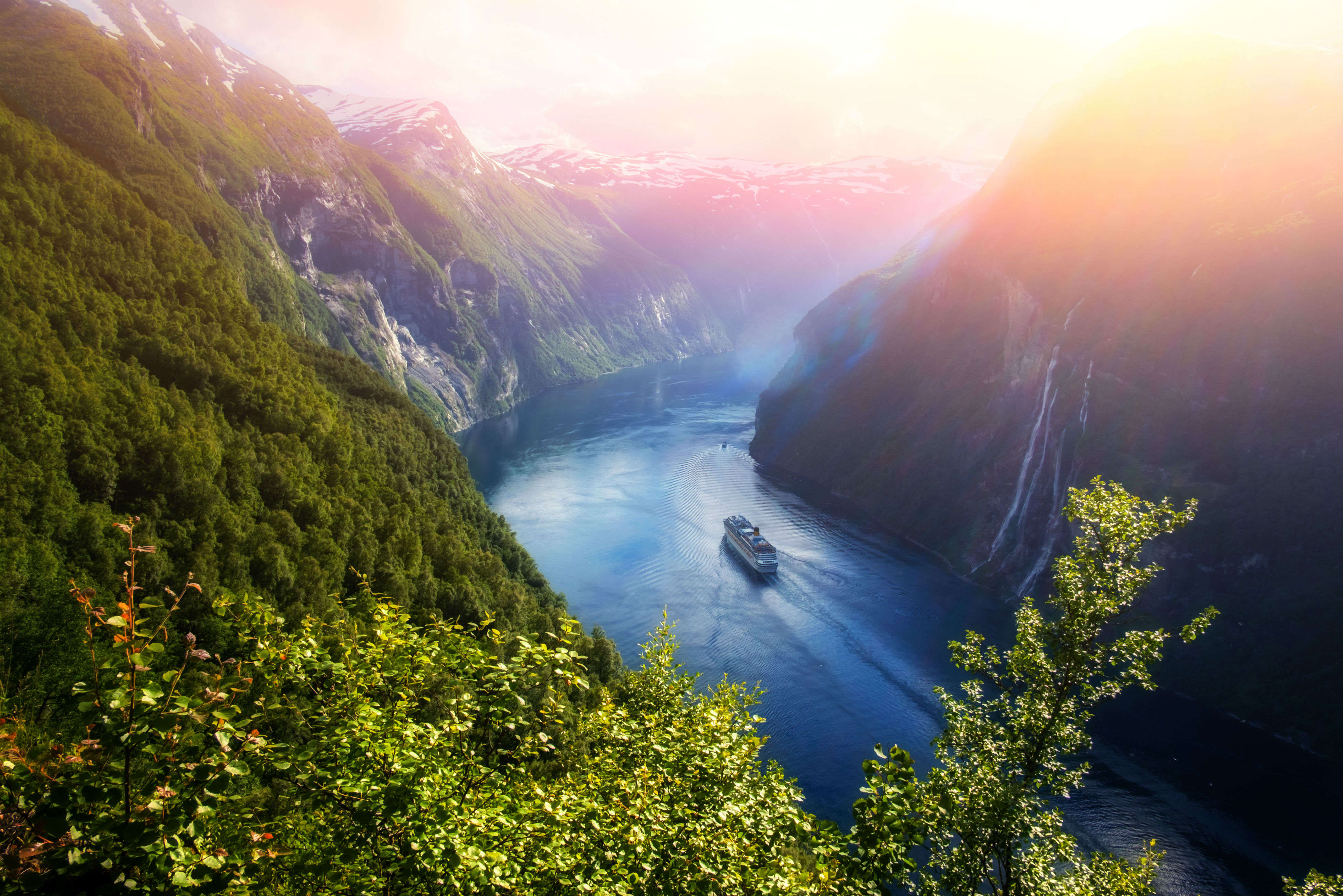IRCTC offers Norwegian Getaway Cruise tour package