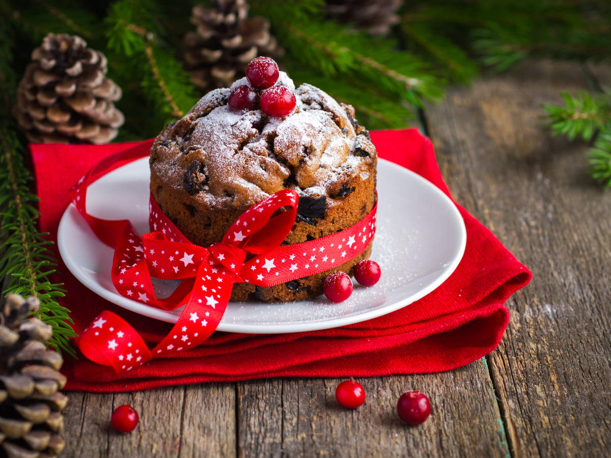 Where to Go For Christmas Cakes in Kolkata