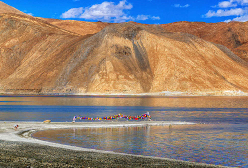 Intriguing facts about Pangong Lake to bowl you over