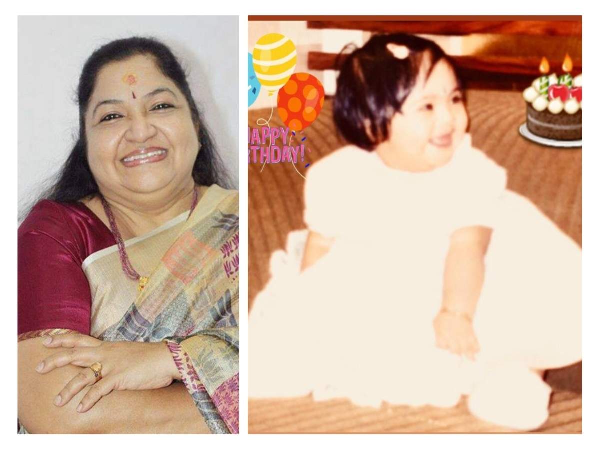 K S Chithra Calls Her Late Daughter An Angel From Heaven Malayalam Movie News Times Of India Beena and her younger brother k. k s chithra calls her late daughter