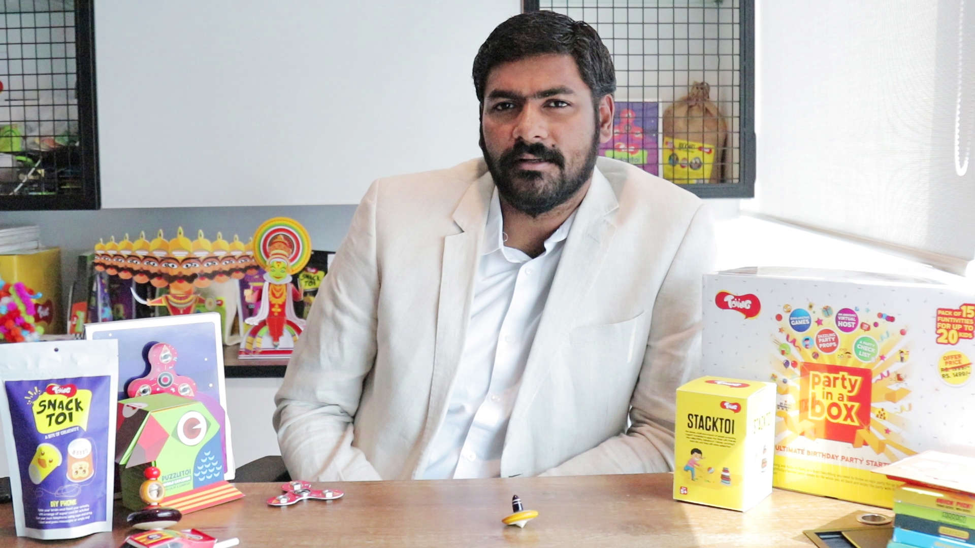 These startups are bringing to life ethnic toys, ancient games