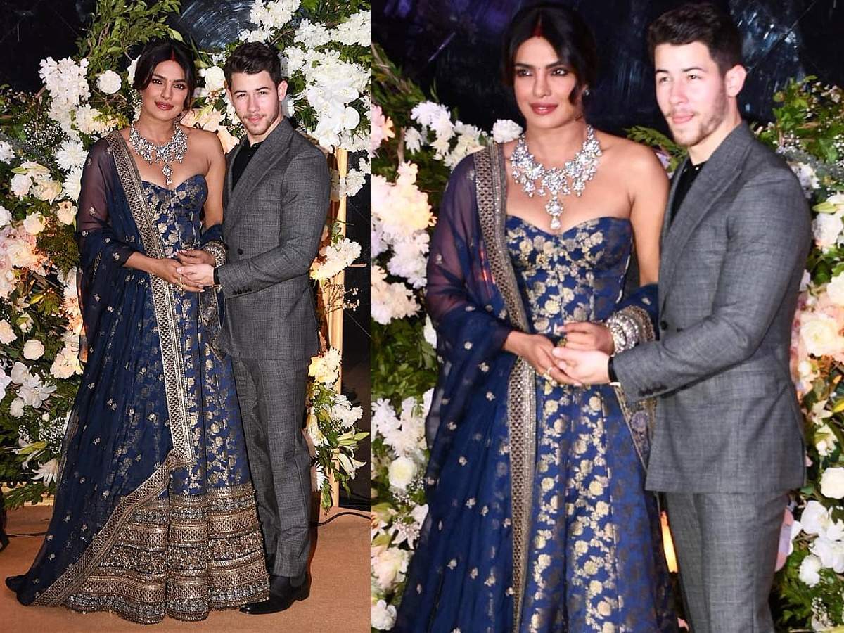 Priyanka Chopra and Nick Jonas: Everyone in Their Wedding Party