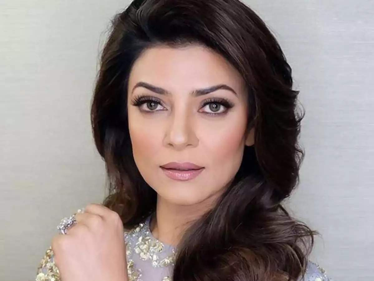 Sushmita Sen Fake