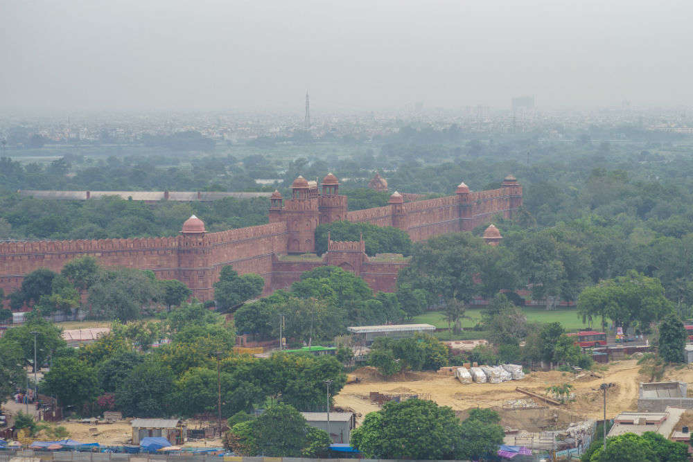 Delhi gets cold and foggy, and we city-dwellers can’t keep calm!