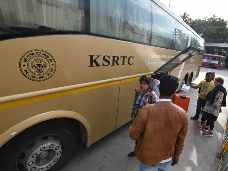 The KSRTC is already operating nine Flybus services