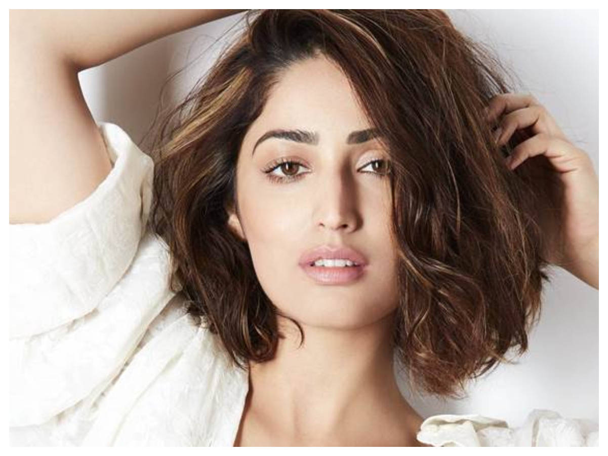Uri - The Surgical Strike': Yami Gautam takes a cue from Jessica Chastain  for the film | Hindi Movie News - Times of India
