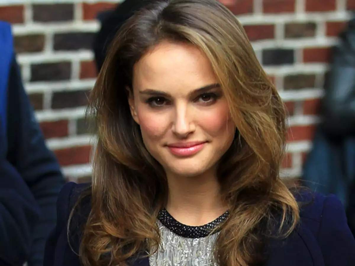 Natalie Portman Clueless About Her Return To Star Wars Franchise English Movie News Times Of India