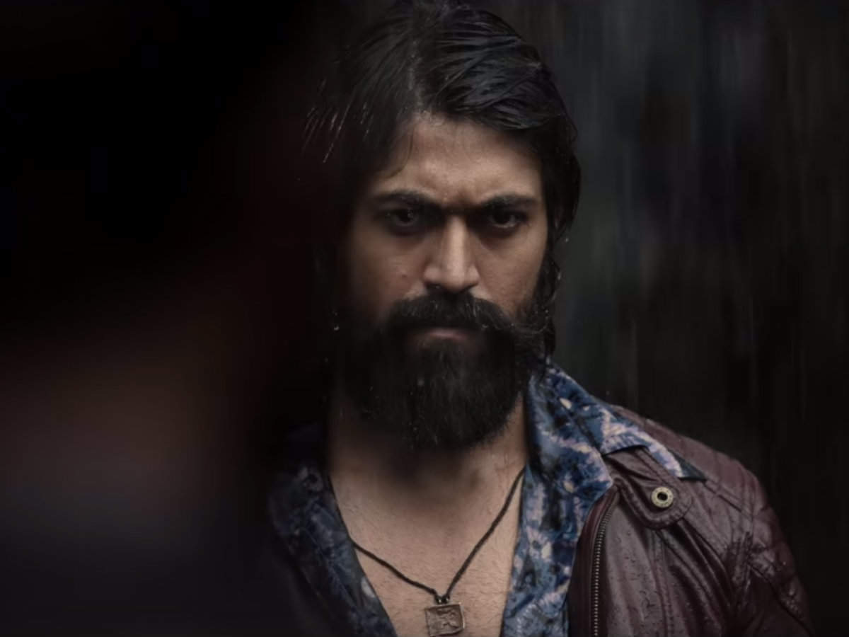 Kgf Full Movie Box Office Collections First Weekend Yash S Film