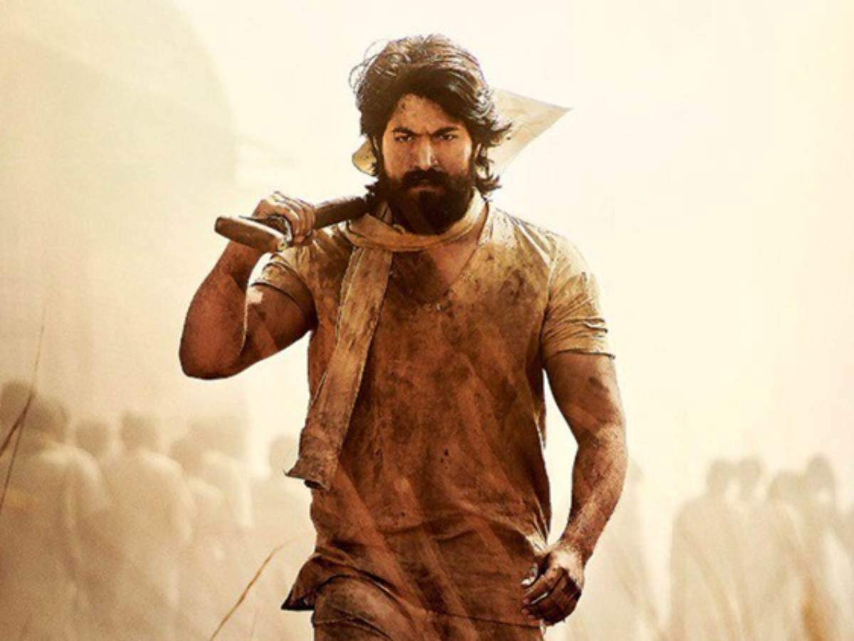 Kgf Box Office Collection Day 3 The Yash Starrer Action