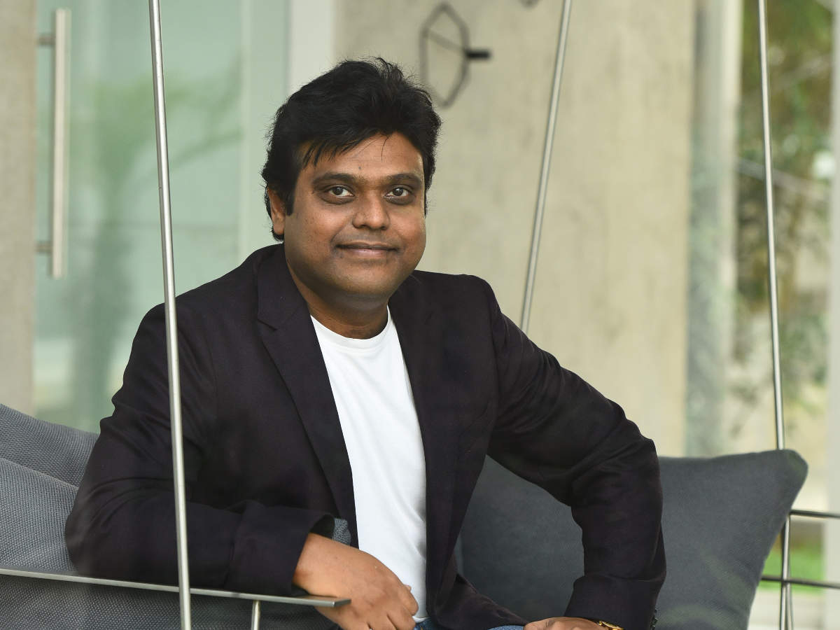 What you call repetitive, that's my signature: Harris Jayaraj | Tamil Movie  News - Times of India