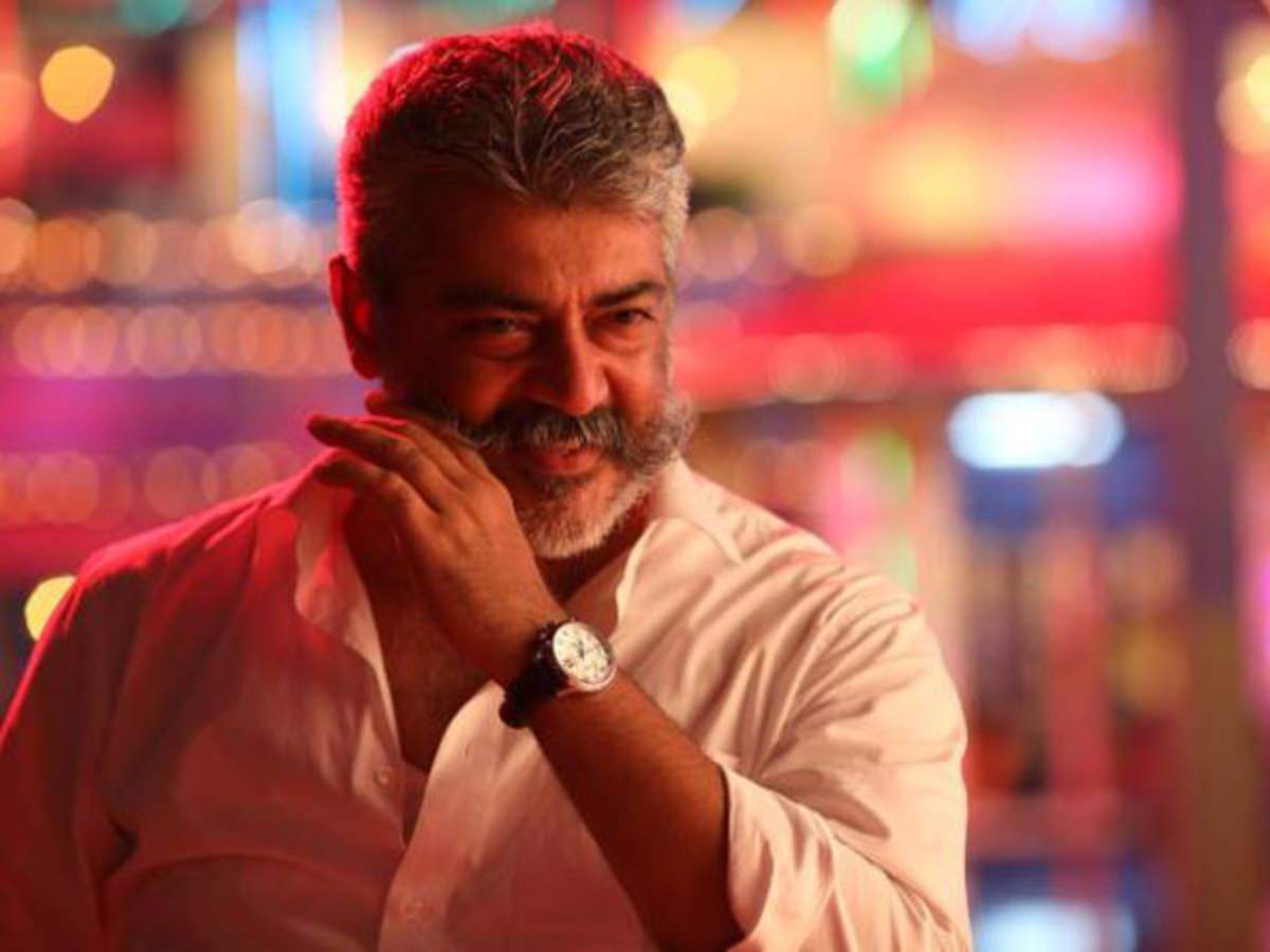 Viswasam trailer: Thala Ajith is on fire yet again | Tamil Movie ...
