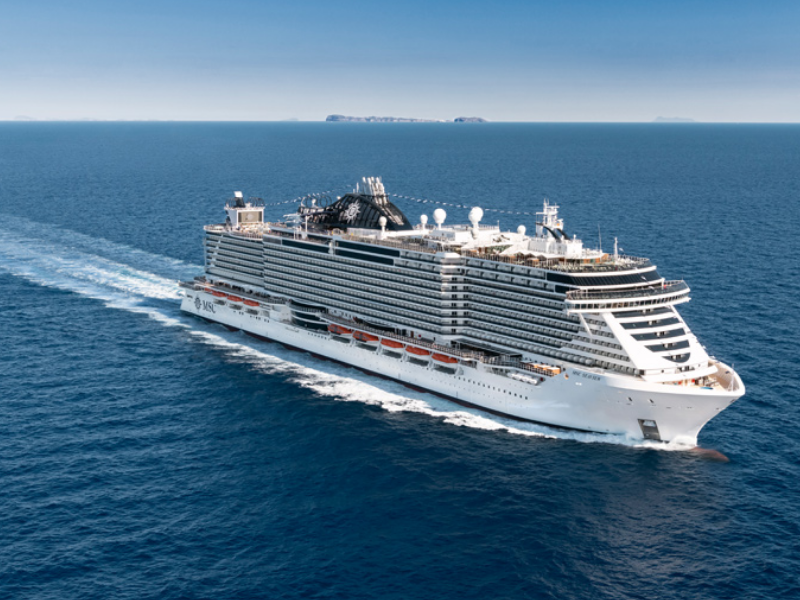 Mediterranean MSC Cruises: Witness the wealth of cultures & find  inspiration - Times of India