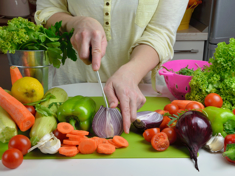 These tips will help you preserve the nutrients of food while cooking