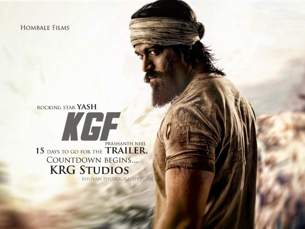 Kgf Box Office Collection Day 14 Yash And Srinidhi Shetty