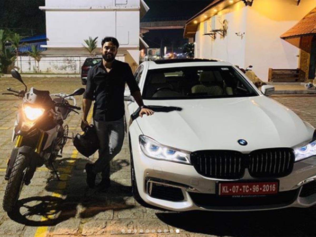 tovino bmw bike price