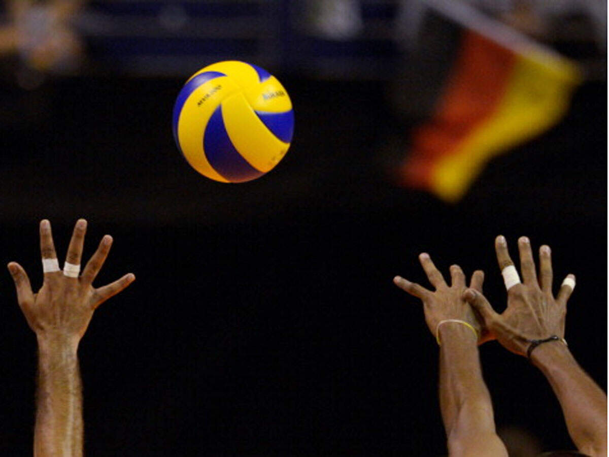 Senior National Volleyball Championship Tamil Nadu Eves Bow Out In Quarters More Sports News Times Of India